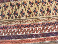Antique Belouch Prayer Rug - 3967332