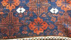 Antique Belouch Rug - 3963663