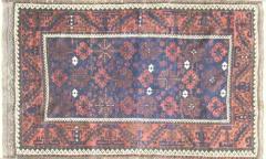 Antique Belouch Rug - 3963664