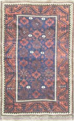 Antique Belouch Rug - 4359572