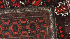 Antique Belouch Turkoman Rug - 3967322