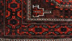 Antique Belouch Turkoman Rug - 3967327