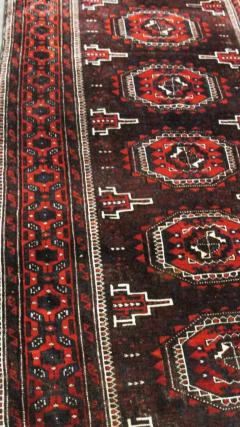 Antique Belouch Turkoman Rug - 3967342