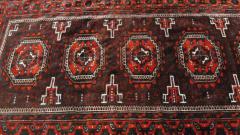 Antique Belouch Turkoman Rug - 3967365