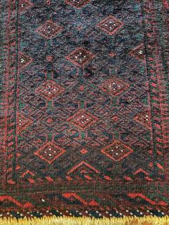 Antique Belouch Turkoman Rug Fine - 3973588