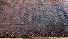 Antique Belouch Turkoman Rug Fine - 3973626