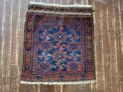 Antique Belouch Turkoman Rug Fine - 3973606