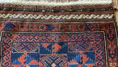 Antique Belouch Turkoman Rug Fine - 3973607