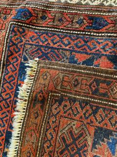 Antique Belouch Turkoman Rug Fine - 3973621