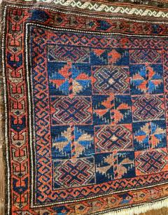 Antique Belouch Turkoman Rug Fine - 3973622