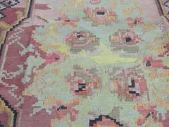 Antique Bessarabian Kilim 5 x 7 - 3956943