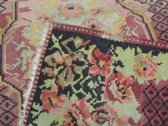 Antique Bessarabian Kilim 5 x 7 - 3956944
