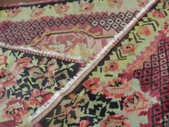 Antique Bessarabian Kilim 5 x 7 - 3956947