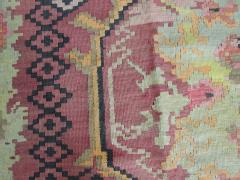 Antique Bessarabian Kilim 5 x 7 - 3956948