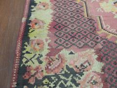 Antique Bessarabian Kilim 5 x 7 - 3956955