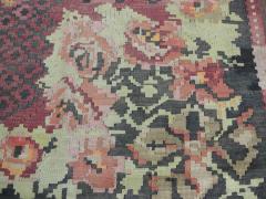Antique Bessarabian Kilim 5 x 7 - 3956962