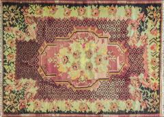Antique Bessarabian Kilim 5 x 7 - 3956963