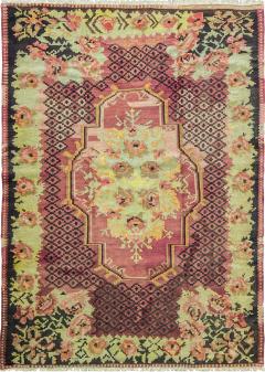 Antique Bessarabian Kilim 5 x 7 - 4053989