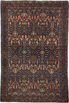 Antique Bibikabad Rug 43 x 65 - 4287749