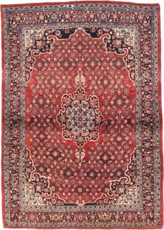 Antique Bidjar Rug 4 10 x 6 6  - 4562034