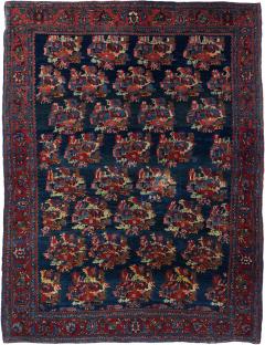 Antique Bidjar Rug 4 9 x 6 2  - 4553438