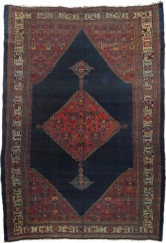 Antique Bidjar Rug 79 x 116 - 4355793