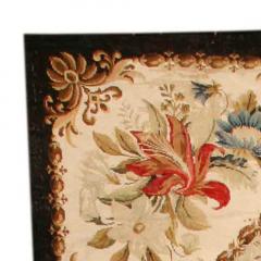 Antique Botanic Needlepoint Carpet - 2461090