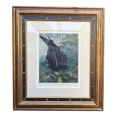 Antique Botanical Print the Dragon Arum by Thornton Robert John C 1804 - 2869860