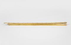 Antique Brass Folding Ruler - 3088219