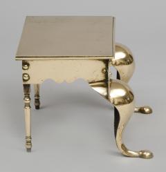 Antique Brass Footman Circa 1830 - 261525