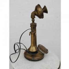 Antique Brass Telephone - 2683554