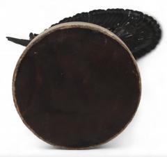 Antique Bronze Figural Tazza of Cupid After Franz Von Stuck 1863 1928  - 4453500