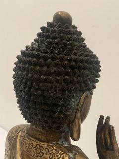 Antique Bronze Hindu Buddha - 2767369