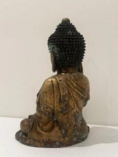 Antique Bronze Hindu Buddha - 2767433