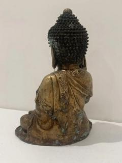 Antique Bronze Hindu Buddha - 2767444