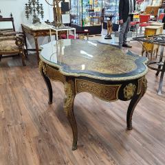 Antique Bronze Mounted table - 2359282