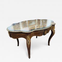 Antique Bronze Mounted table - 2360899