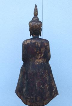 Antique Buddha Standing Sculpture - 1231936