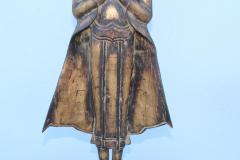 Antique Buddha Standing Sculpture - 1231955