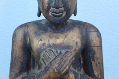 Antique Buddha Standing Sculpture - 1231963