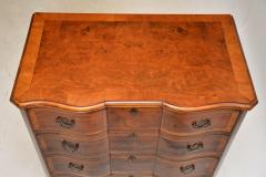 Antique Burr Walnut Chest of Drawers - 3105530