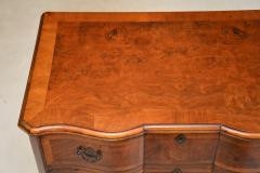 Antique Burr Walnut Chest of Drawers - 3105534