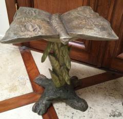 Antique Butterfly Side Tables - 2744325