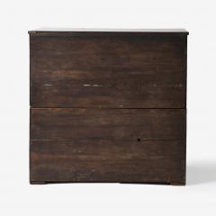 Antique Campaign Chest - 3785809