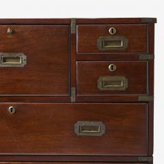 Antique Campaign Chest - 3785815