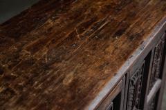 Antique Carved Cupboard France 18th Century - 4380849