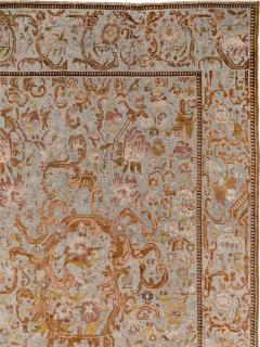Antique Caucasian Karabagh Long and Narrow Carpet - 4687613