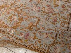 Antique Caucasian Karabagh Long and Narrow Carpet - 4687615