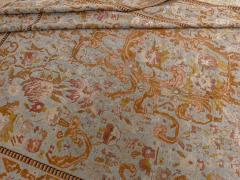 Antique Caucasian Karabagh Long and Narrow Carpet - 4687616