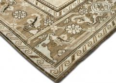 Antique Caucasian Karabagh Rug 67 x 1811  - 4048143